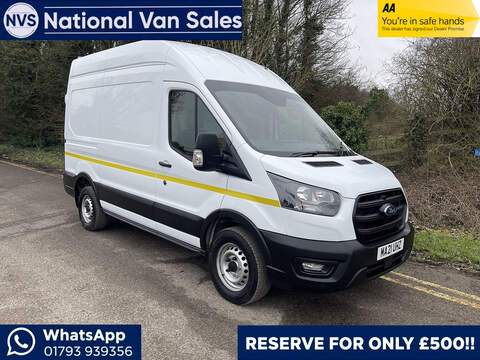 Ford Transit Transit Custom Leader Panel Van 1 Manual Diesel