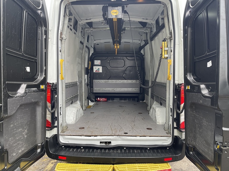 Ford Transit 2.0 350 EcoBlue Leader FWD L2 H3 Euro 6 (s/s) 5dr 2.0 5dr Panel Van Manual Diesel - U610