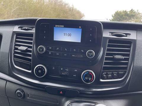 Ford Transit 2.0 350 EcoBlue Leader FWD L2 H3 Euro 6 (s/s) 5dr 2.0 5dr Panel Van Manual Diesel - U610