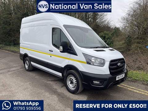 Ford Transit 2.0 350 EcoBlue Leader FWD L2 H3 Euro 6 (s/s) 5dr 2.0 5dr Panel Van Manual Diesel - U610