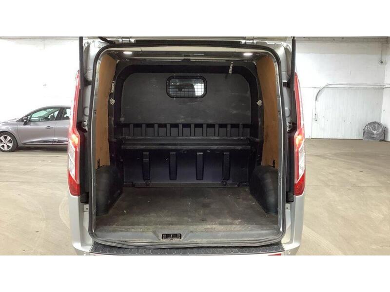 Ford Transit Custom 2.0 320 EcoBlue Limited Crew Van Auto L1 H1 Euro 6 5dr - U611