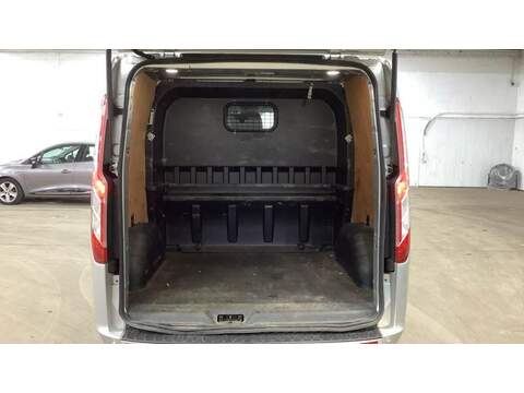 Ford Transit Custom 2.0 320 EcoBlue Limited Crew Van Auto L1 H1 Euro 6 5dr - U611