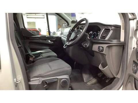 Ford Transit Custom 2.0 320 EcoBlue Limited Crew Van Auto L1 H1 Euro 6 5dr - U611