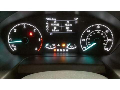 Ford Transit Custom 2.0 320 EcoBlue Limited Crew Van Auto L1 H1 Euro 6 5dr - U611