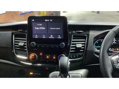 Ford Transit Custom 2.0 320 EcoBlue Limited Crew Van Auto L1 H1 Euro 6 5dr - U611