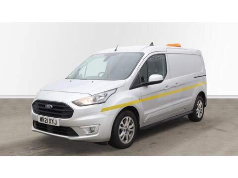 Ford Transit Connect 1.5 240 EcoBlue Limited L2 Euro 6 (s/s) 5dr - U612