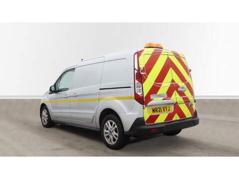 Ford Transit Connect 1.5 240 EcoBlue Limited L2 Euro 6 (s/s) 5dr - U612