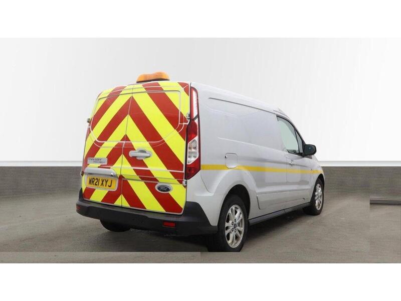 Ford Transit Connect 1.5 240 EcoBlue Limited L2 Euro 6 (s/s) 5dr - U612