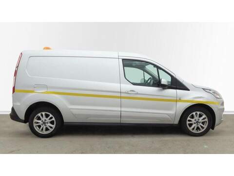 Ford Transit Connect 1.5 240 EcoBlue Limited L2 Euro 6 (s/s) 5dr - U612