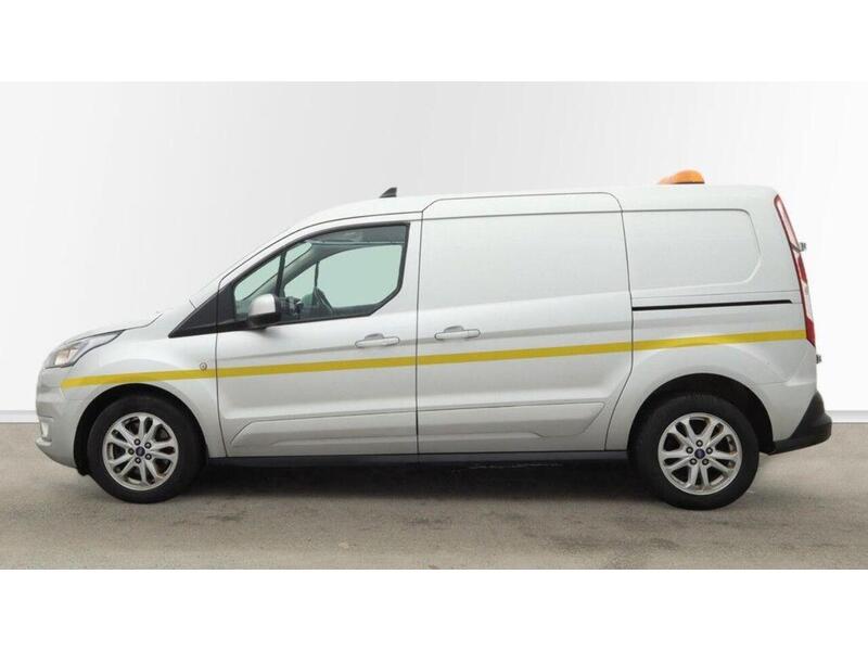 Ford Transit Connect 1.5 240 EcoBlue Limited L2 Euro 6 (s/s) 5dr - U612