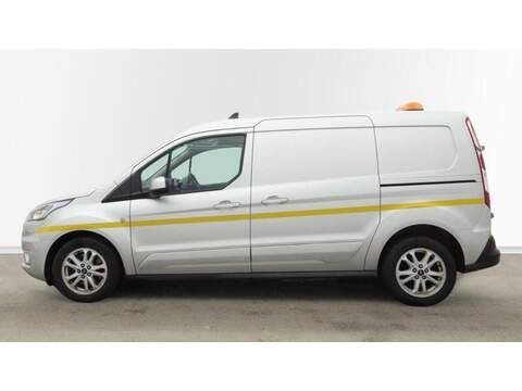 Ford Transit Connect 1.5 240 EcoBlue Limited L2 Euro 6 (s/s) 5dr - U612