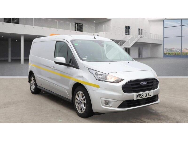 Ford Transit Connect 1.5 240 EcoBlue Limited L2 Euro 6 (s/s) 5dr - U612