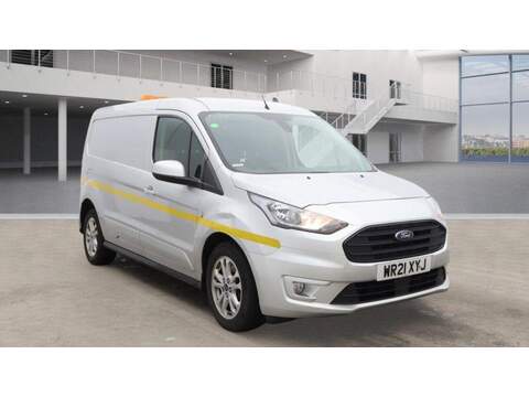 Ford Transit Connect 1.5 240 EcoBlue Limited L2 Euro 6 (s/s) 5dr - U612