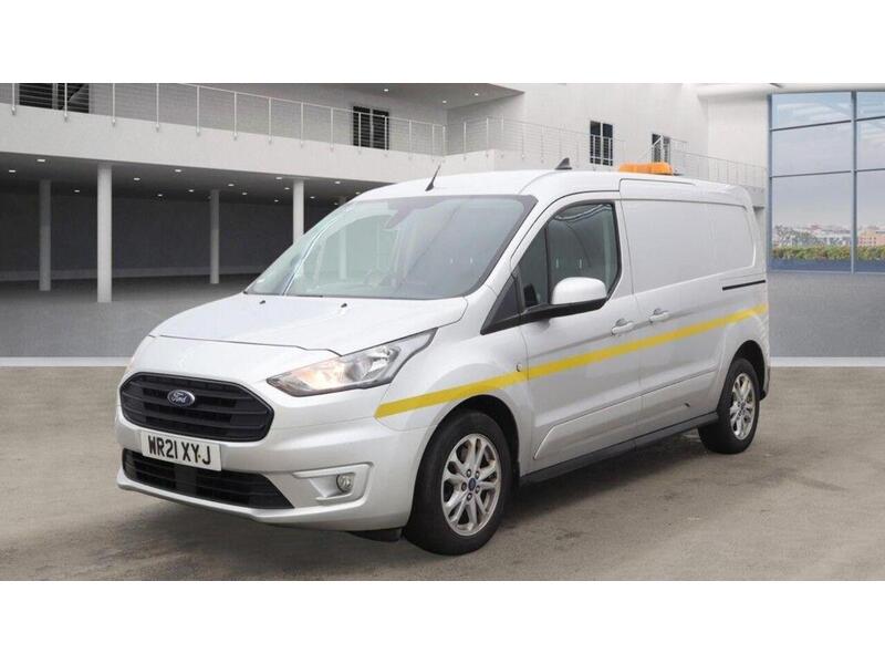 Ford Transit Connect 1.5 240 EcoBlue Limited L2 Euro 6 (s/s) 5dr - U612