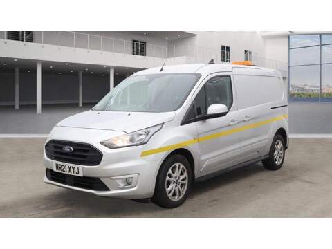Ford Transit Connect 1.5 240 EcoBlue Limited L2 Euro 6 (s/s) 5dr - U612