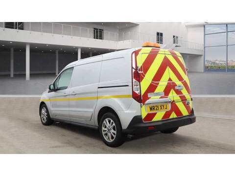 Ford Transit Connect 1.5 240 EcoBlue Limited L2 Euro 6 (s/s) 5dr - U612