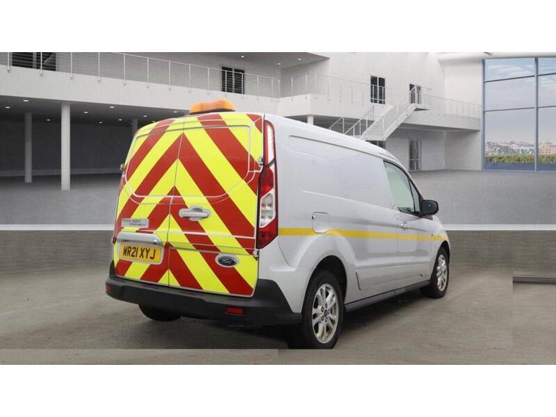 Ford Transit Connect 1.5 240 EcoBlue Limited L2 Euro 6 (s/s) 5dr - U612