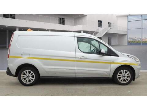 Ford Transit Connect 1.5 240 EcoBlue Limited L2 Euro 6 (s/s) 5dr - U612