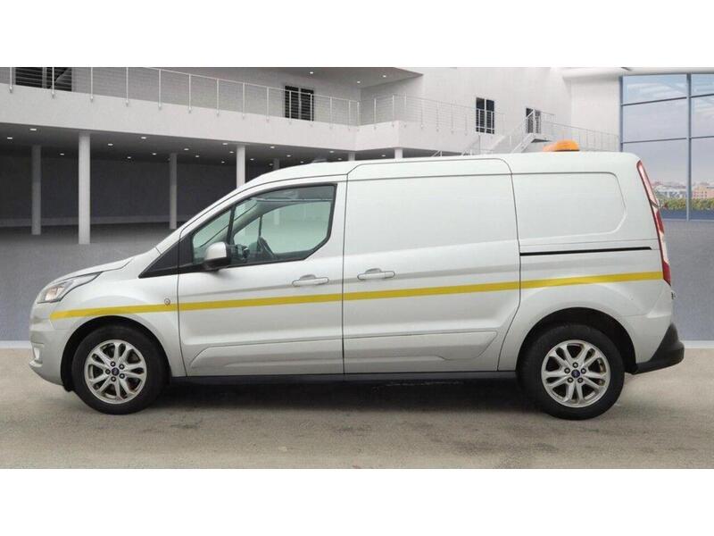 Ford Transit Connect 1.5 240 EcoBlue Limited L2 Euro 6 (s/s) 5dr - U612