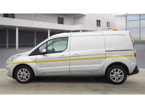 Ford Transit Connect 1.5 240 EcoBlue Limited L2 Euro 6 (s/s) 5dr - U612
