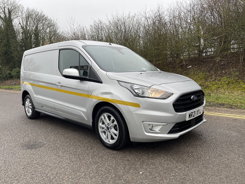 Ford Transit Connect 1.5 240 EcoBlue Limited L2 Euro 6 (s/s) 5dr - U612
