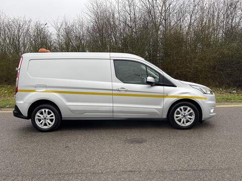 Ford Transit Connect 1.5 240 EcoBlue Limited L2 Euro 6 (s/s) 5dr - U612