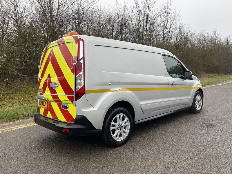 Ford Transit Connect 1.5 240 EcoBlue Limited L2 Euro 6 (s/s) 5dr - U612