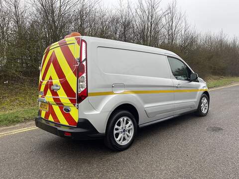 Ford Transit Connect 1.5 240 EcoBlue Limited L2 Euro 6 (s/s) 5dr - U612