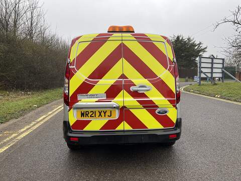 Ford Transit Connect 1.5 240 EcoBlue Limited L2 Euro 6 (s/s) 5dr - U612