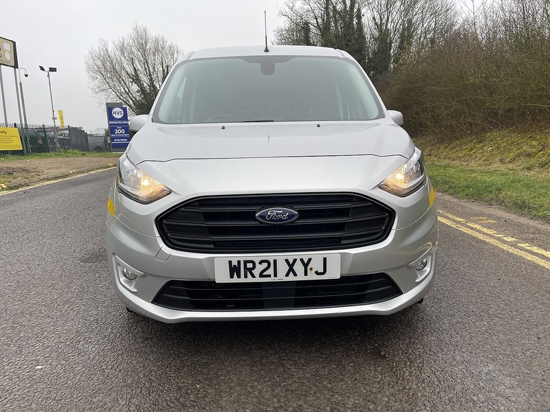 Ford Transit Connect 1.5 240 EcoBlue Limited L2 Euro 6 (s/s) 5dr - U612