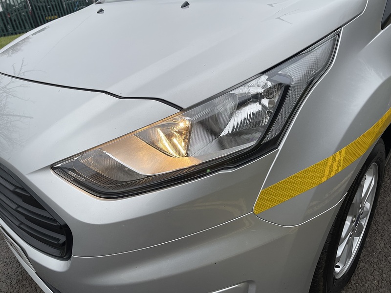 Ford Transit Connect 1.5 240 EcoBlue Limited L2 Euro 6 (s/s) 5dr - U612