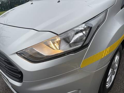 Ford Transit Connect 1.5 240 EcoBlue Limited L2 Euro 6 (s/s) 5dr - U612