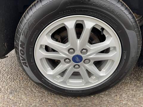 Ford Transit Connect 1.5 240 EcoBlue Limited L2 Euro 6 (s/s) 5dr - U612