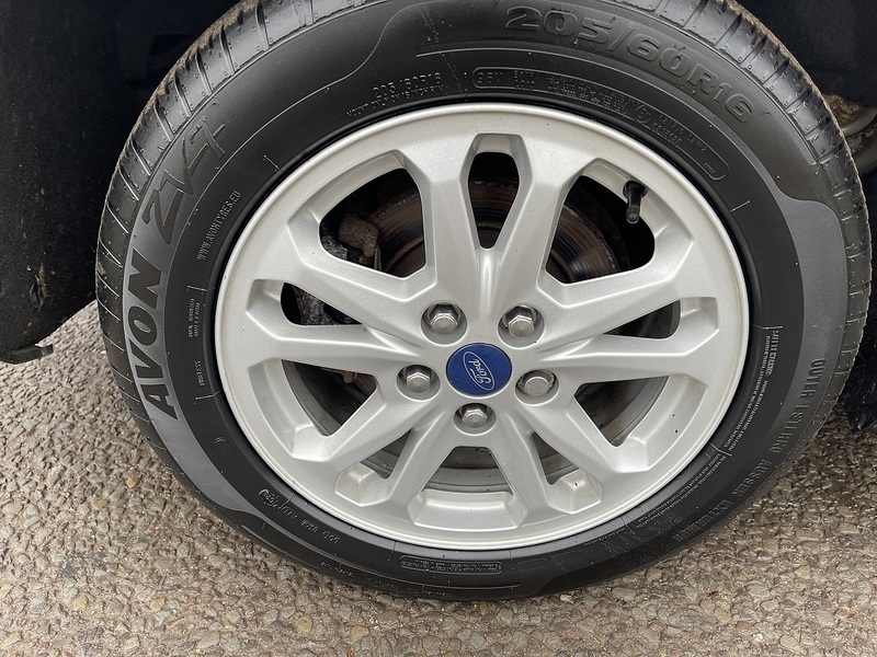 Ford Transit Connect 1.5 240 EcoBlue Limited L2 Euro 6 (s/s) 5dr - U612