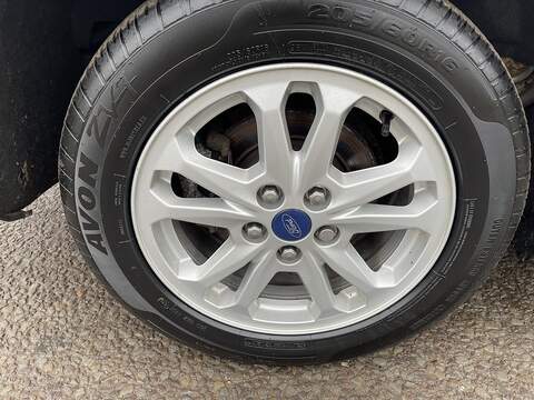 Ford Transit Connect 1.5 240 EcoBlue Limited L2 Euro 6 (s/s) 5dr - U612