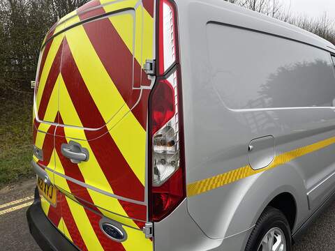 Ford Transit Connect 1.5 240 EcoBlue Limited L2 Euro 6 (s/s) 5dr - U612