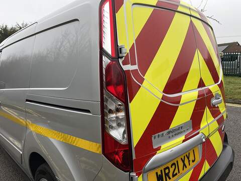 Ford Transit Connect 1.5 240 EcoBlue Limited L2 Euro 6 (s/s) 5dr - U612