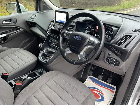 Ford Transit Connect 1.5 240 EcoBlue Limited L2 Euro 6 (s/s) 5dr - U612