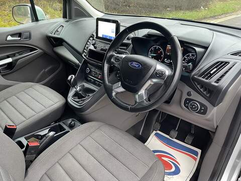 Ford Transit Connect 1.5 240 EcoBlue Limited L2 Euro 6 (s/s) 5dr - U612