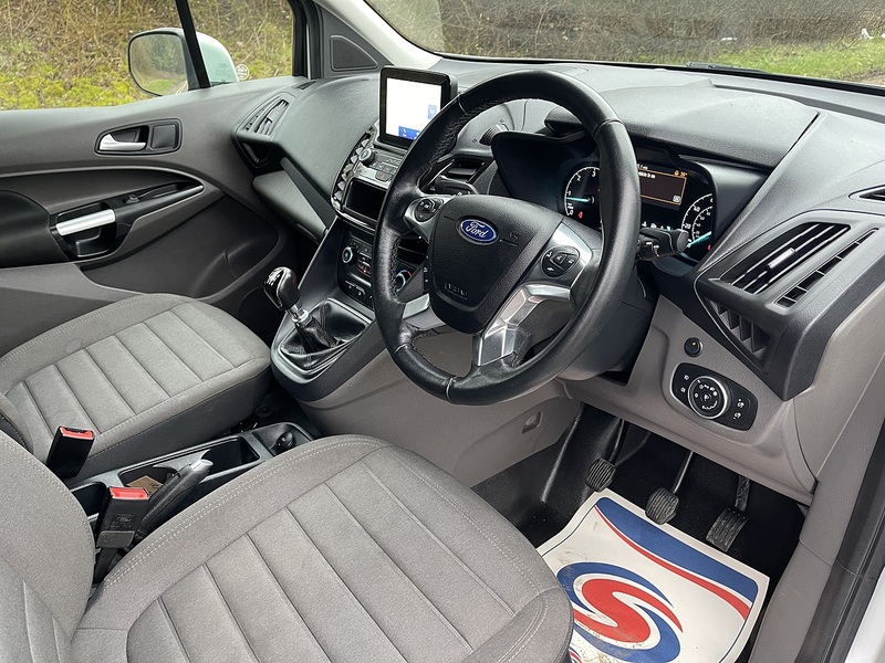Ford Transit Connect 1.5 240 EcoBlue Limited L2 Euro 6 (s/s) 5dr - U612