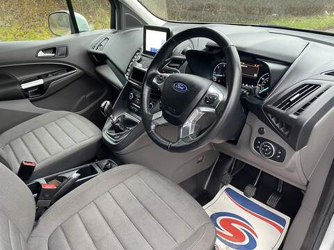 Ford Transit Connect 1.5 240 EcoBlue Limited L2 Euro 6 (s/s) 5dr - U612