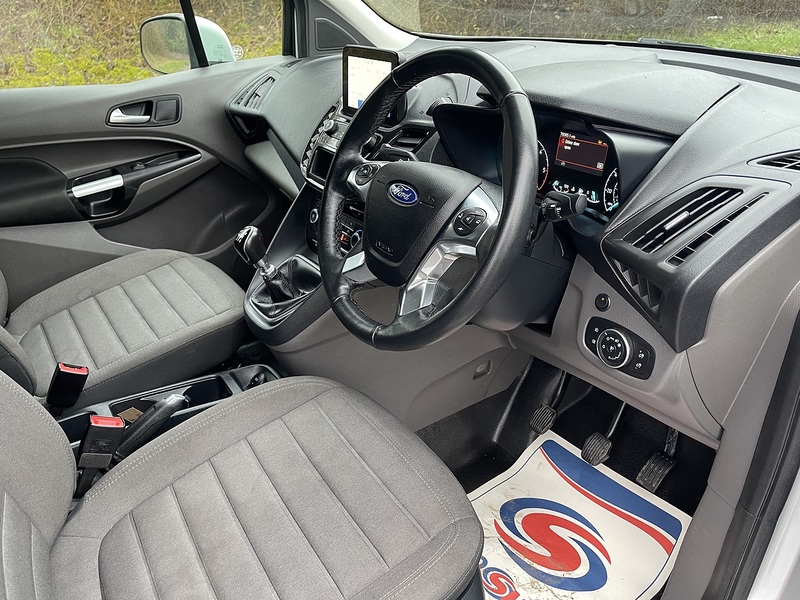 Ford Transit Connect 1.5 240 EcoBlue Limited L2 Euro 6 (s/s) 5dr - U612