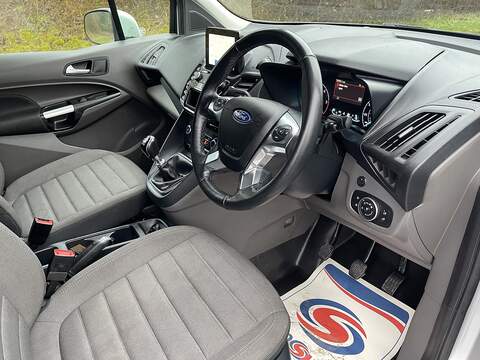 Ford Transit Connect 1.5 240 EcoBlue Limited L2 Euro 6 (s/s) 5dr - U612