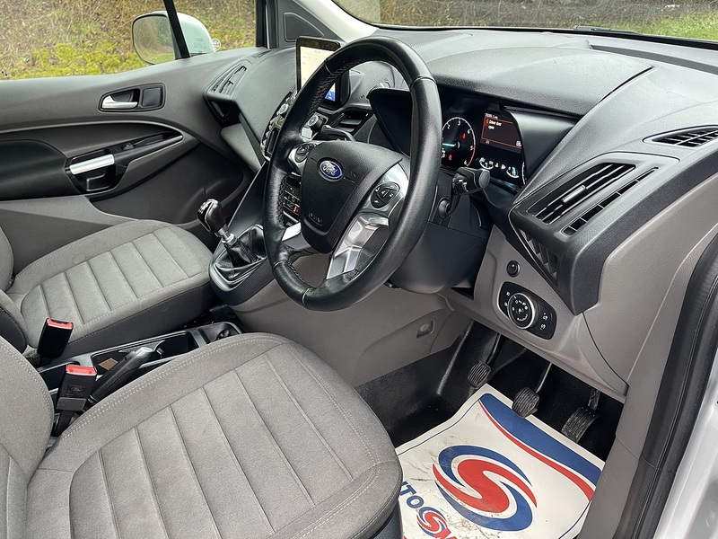 Ford Transit Connect 1.5 240 EcoBlue Limited L2 Euro 6 (s/s) 5dr - U612