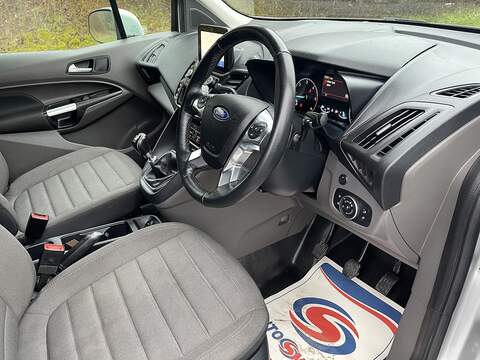 Ford Transit Connect 1.5 240 EcoBlue Limited L2 Euro 6 (s/s) 5dr - U612