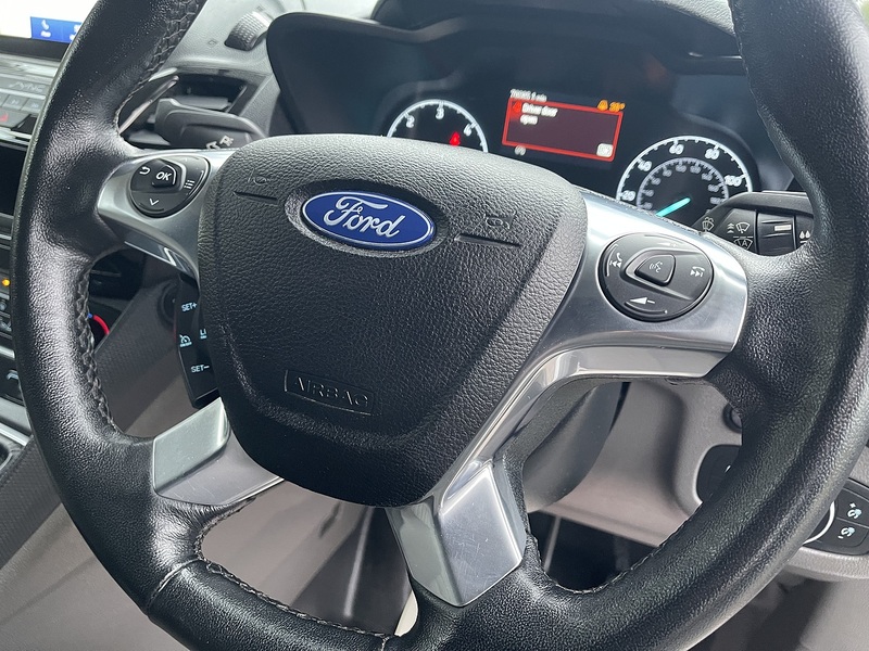 Ford Transit Connect 1.5 240 EcoBlue Limited L2 Euro 6 (s/s) 5dr - U612