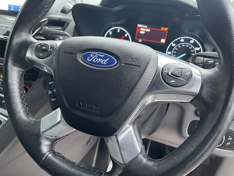 Ford Transit Connect 1.5 240 EcoBlue Limited L2 Euro 6 (s/s) 5dr - U612