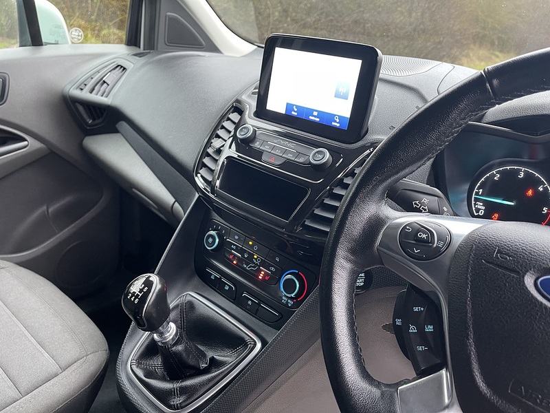 Ford Transit Connect 1.5 240 EcoBlue Limited L2 Euro 6 (s/s) 5dr - U612