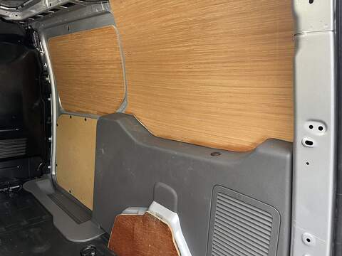 Ford Transit Connect 1.5 240 EcoBlue Limited L2 Euro 6 (s/s) 5dr - U612