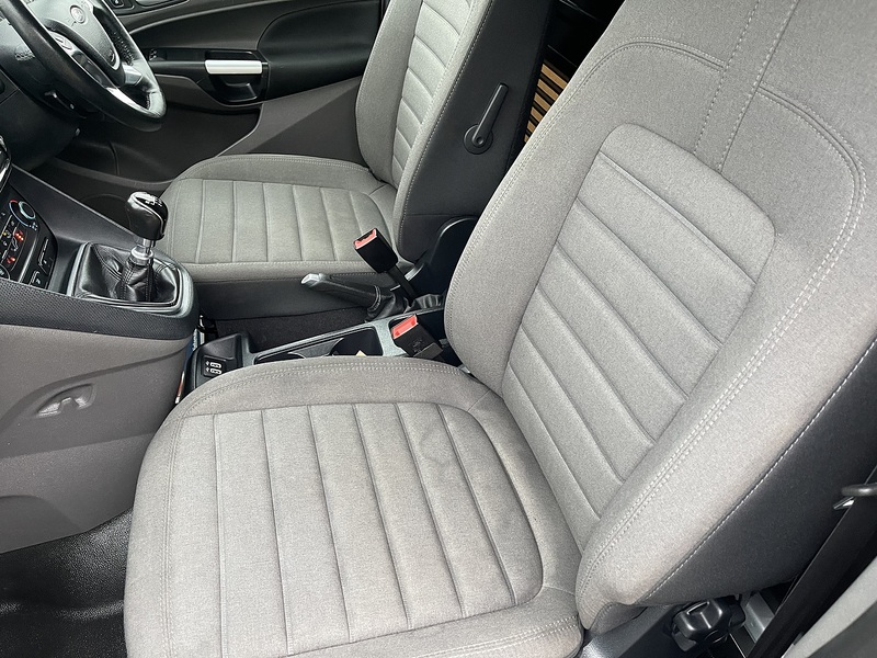 Ford Transit Connect 1.5 240 EcoBlue Limited L2 Euro 6 (s/s) 5dr - U612